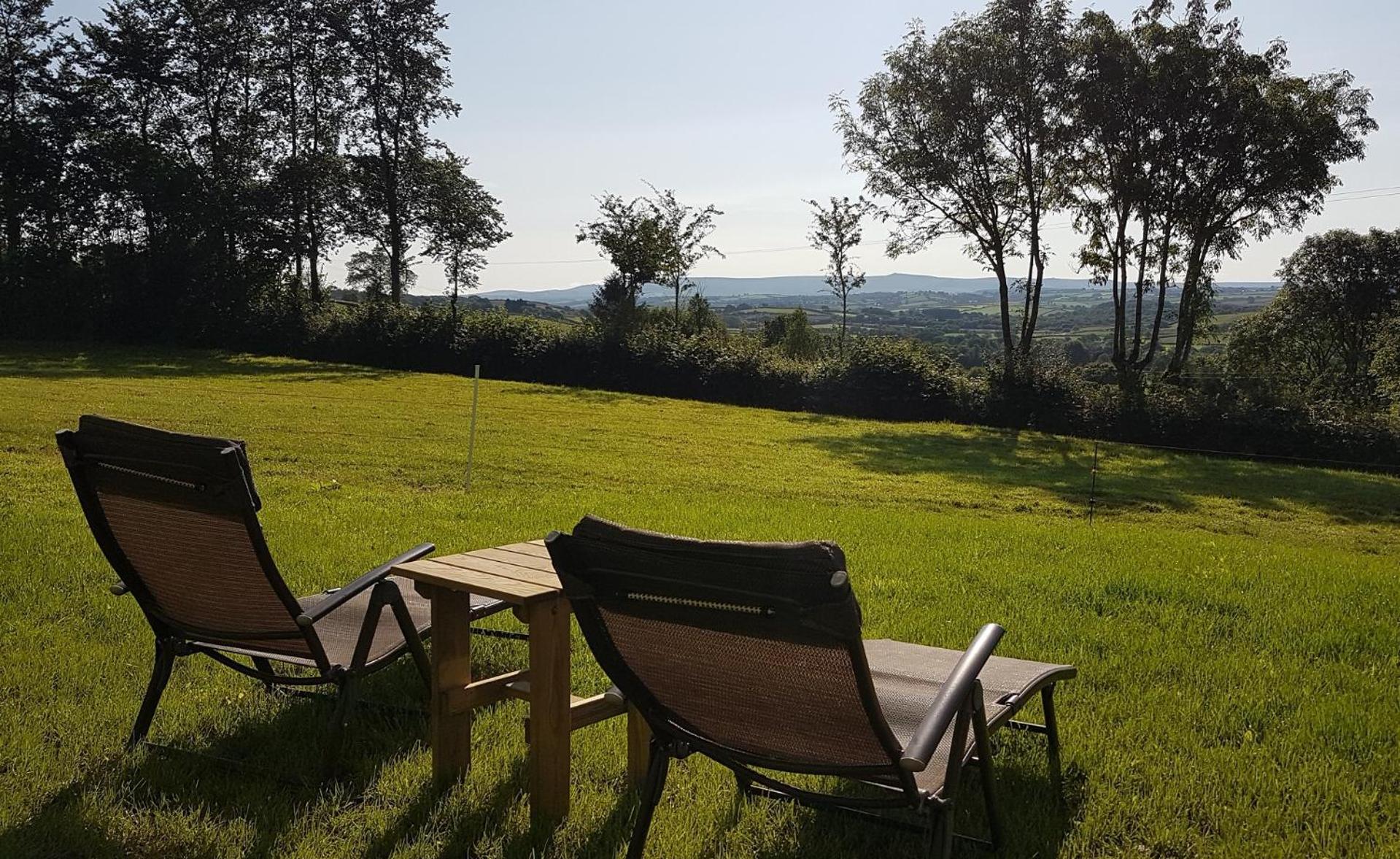 BroadwoodwidgerCouples Retreat In Beautiful West Devon Countryside别墅 外观 照片