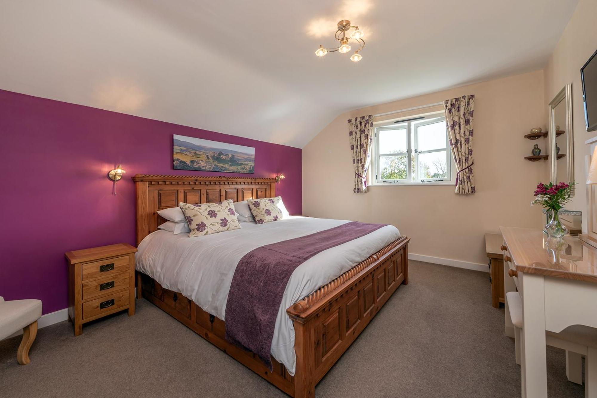 BroadwoodwidgerCouples Retreat In Beautiful West Devon Countryside别墅 外观 照片