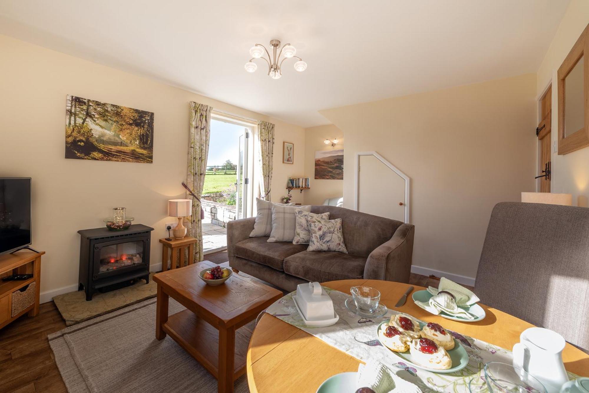 BroadwoodwidgerCouples Retreat In Beautiful West Devon Countryside别墅 外观 照片