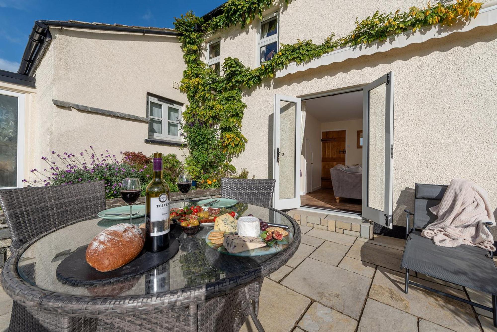 BroadwoodwidgerCouples Retreat In Beautiful West Devon Countryside别墅 外观 照片