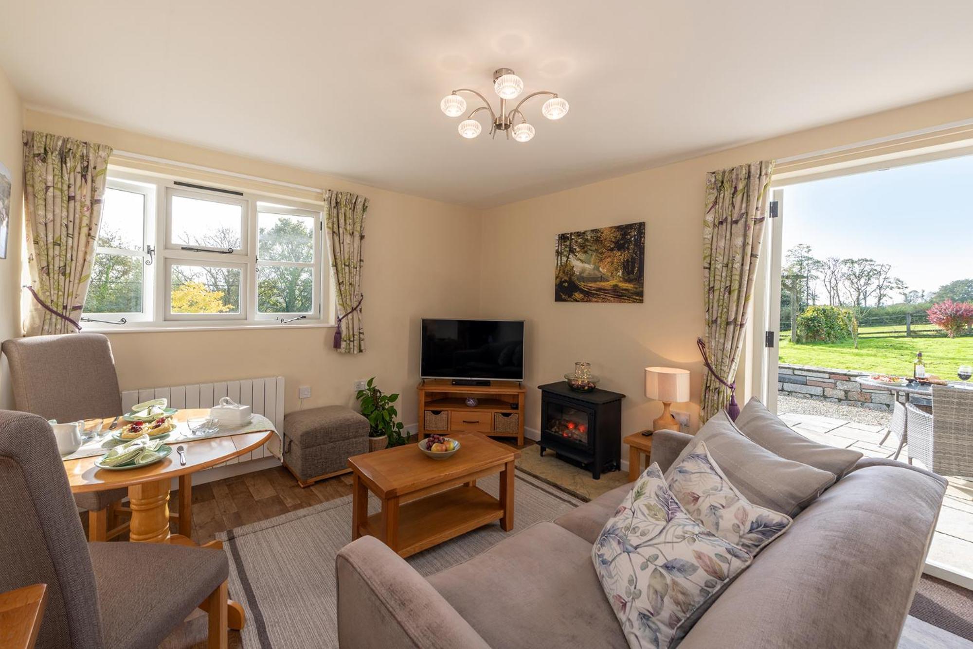 BroadwoodwidgerCouples Retreat In Beautiful West Devon Countryside别墅 外观 照片