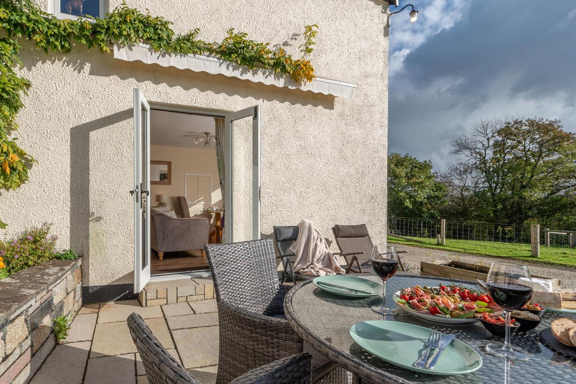 BroadwoodwidgerCouples Retreat In Beautiful West Devon Countryside别墅 外观 照片