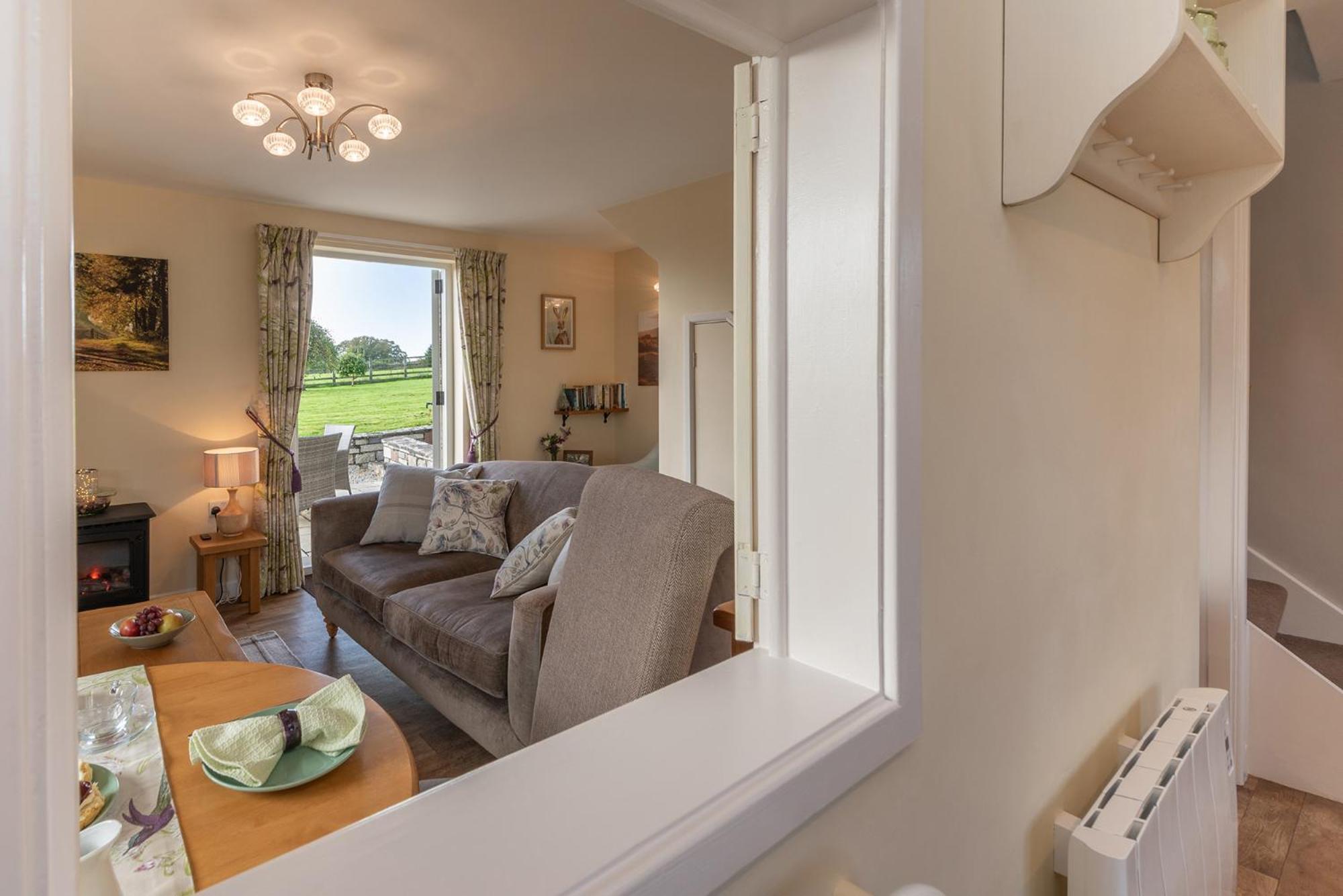 BroadwoodwidgerCouples Retreat In Beautiful West Devon Countryside别墅 外观 照片