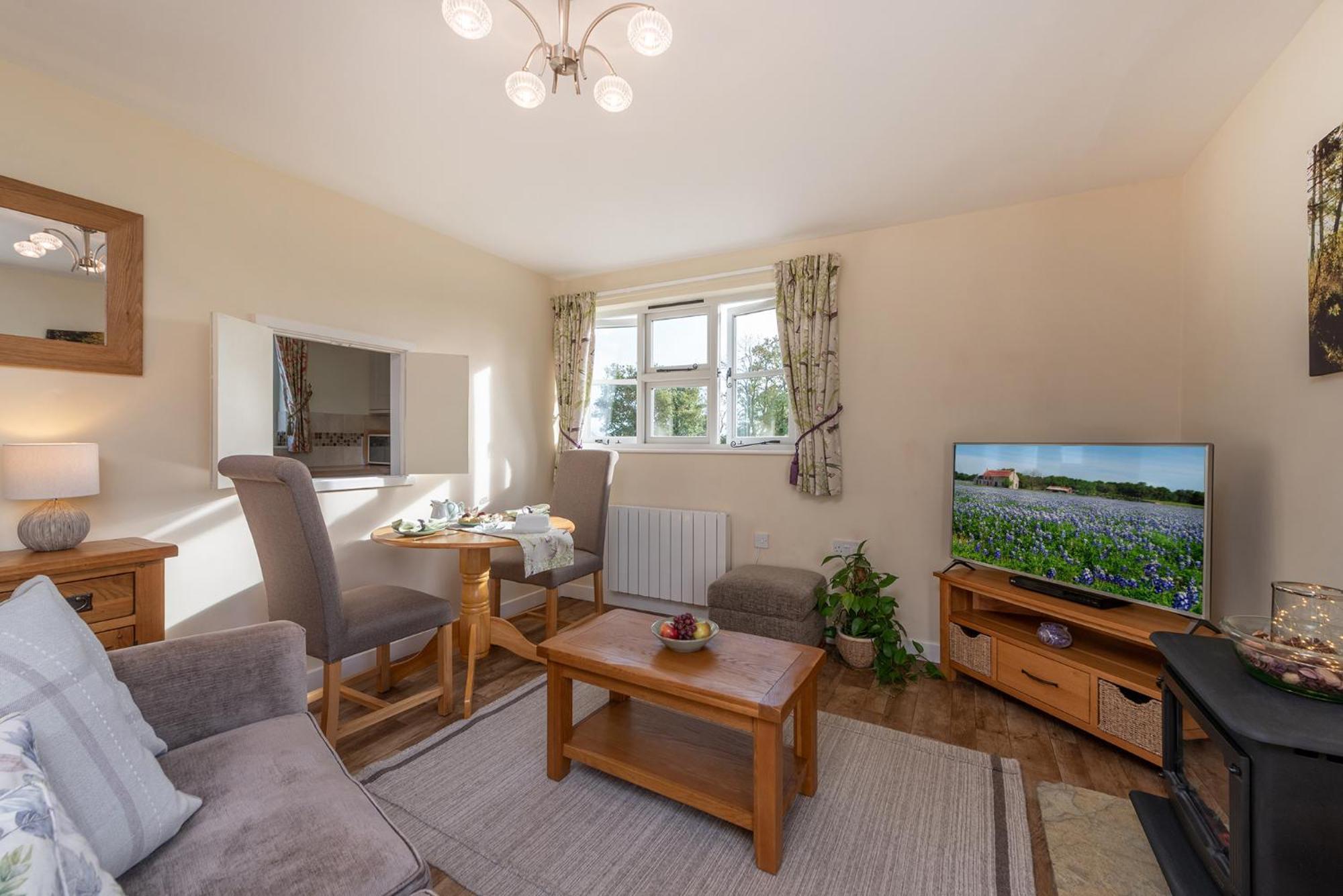 BroadwoodwidgerCouples Retreat In Beautiful West Devon Countryside别墅 外观 照片