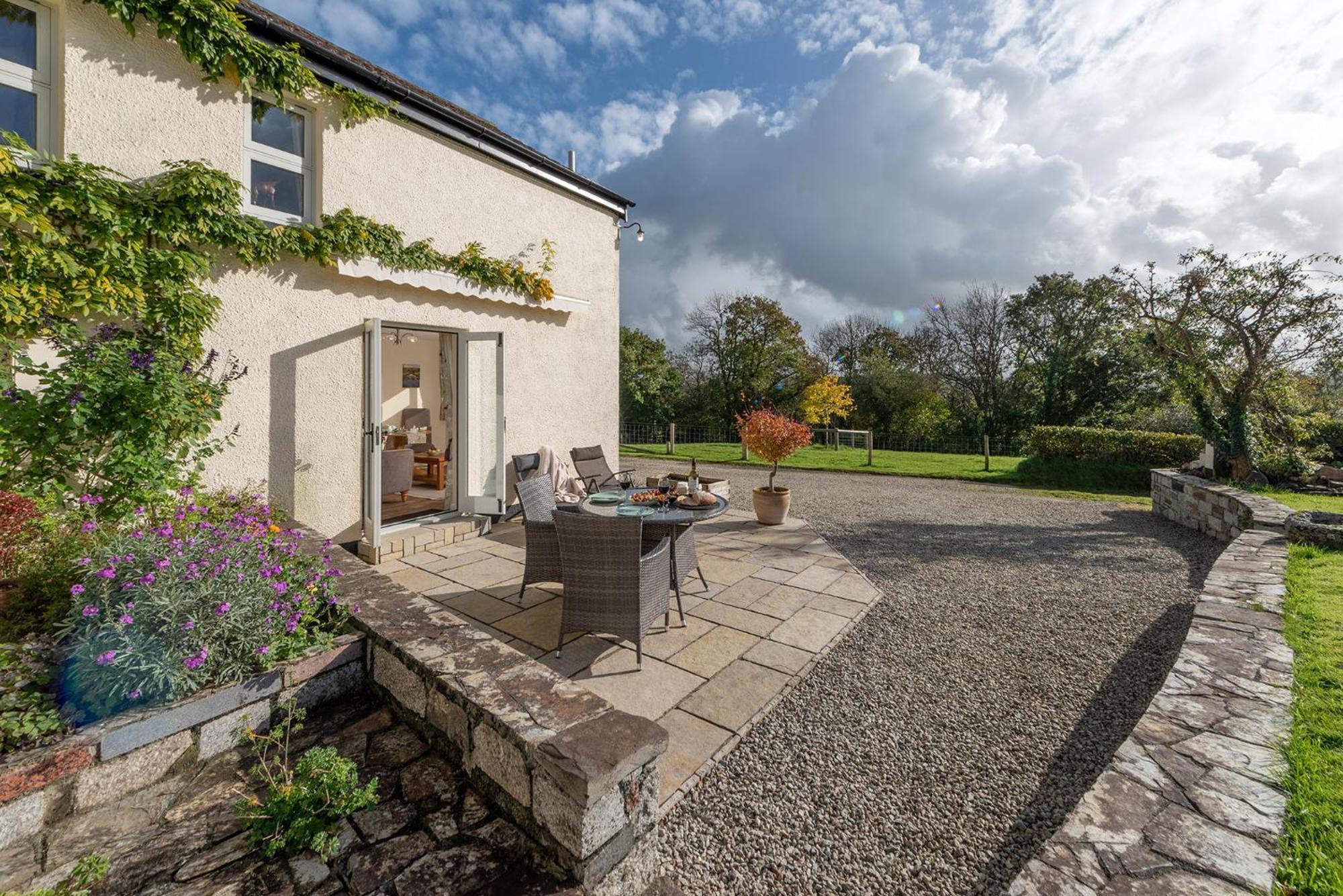 BroadwoodwidgerCouples Retreat In Beautiful West Devon Countryside别墅 外观 照片