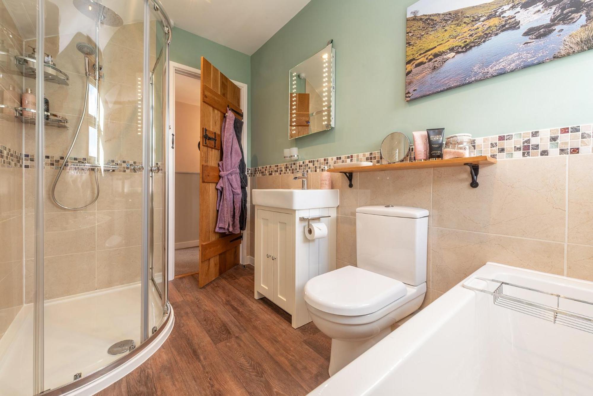 BroadwoodwidgerCouples Retreat In Beautiful West Devon Countryside别墅 外观 照片