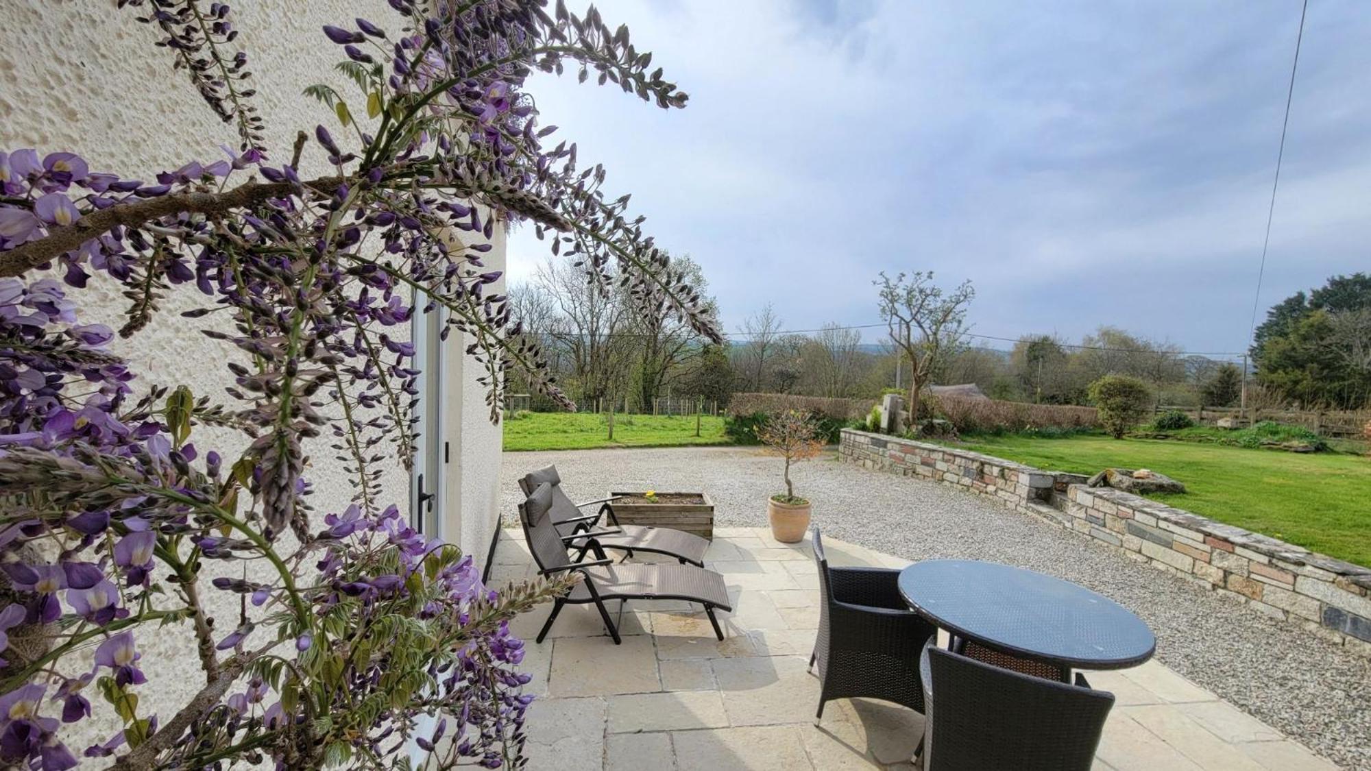 BroadwoodwidgerCouples Retreat In Beautiful West Devon Countryside别墅 外观 照片