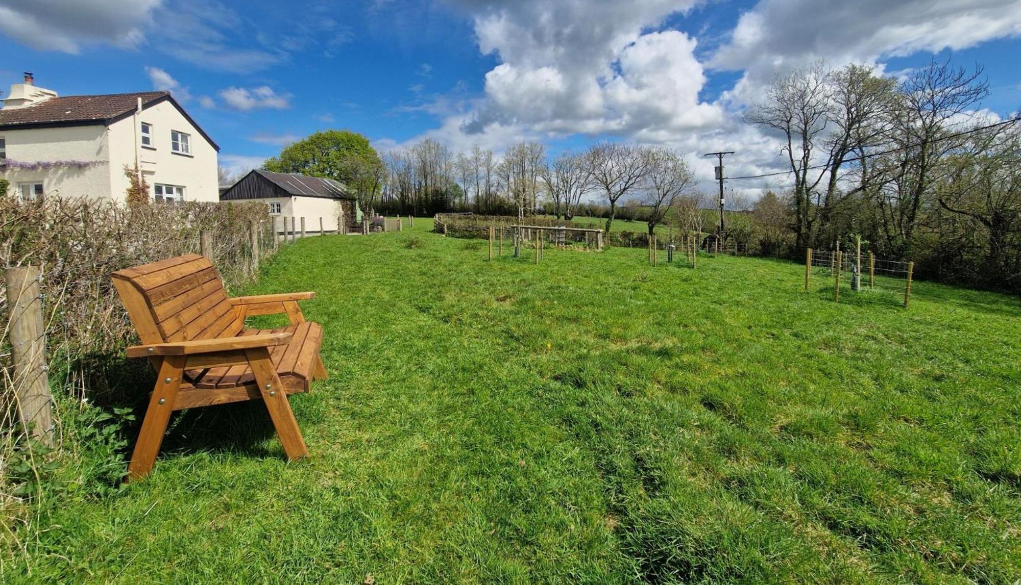BroadwoodwidgerCouples Retreat In Beautiful West Devon Countryside别墅 外观 照片