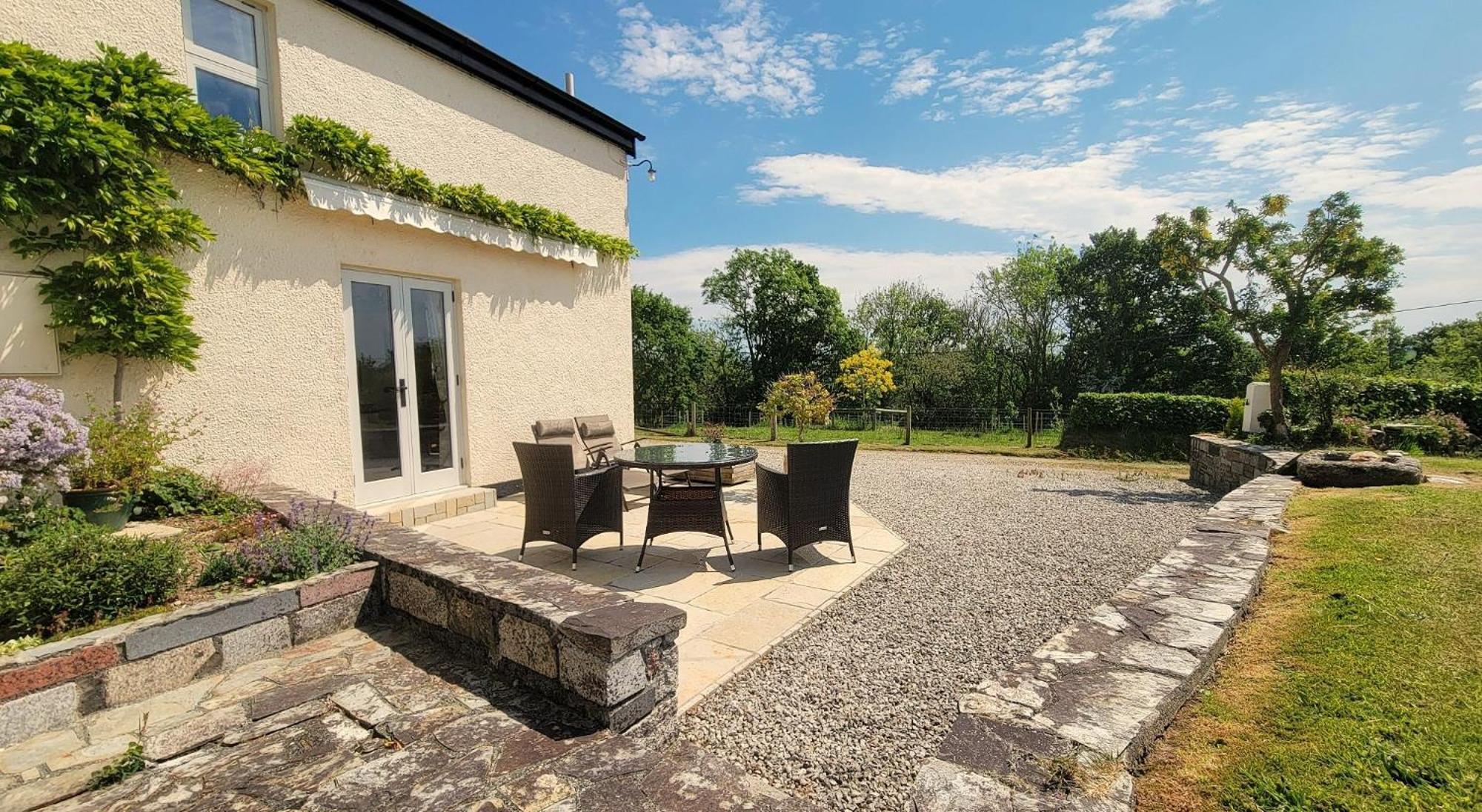 BroadwoodwidgerCouples Retreat In Beautiful West Devon Countryside别墅 外观 照片